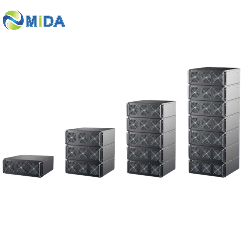China Factory Charging Module Intelligent AC DC 30KW Power Module EV Charging Pile module