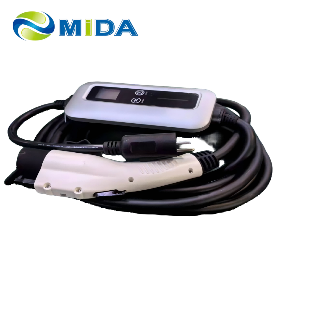 Best Japan PSE Home EV Charger 15A 100V~240V J1772 Plug Type 1 Charging Cable Suppliers, Factories
