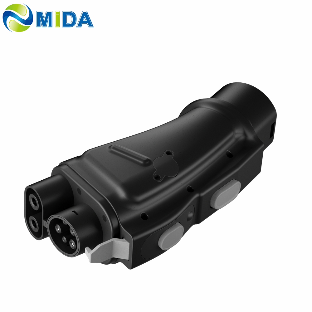 GBT to CCS1 Adapter View 2