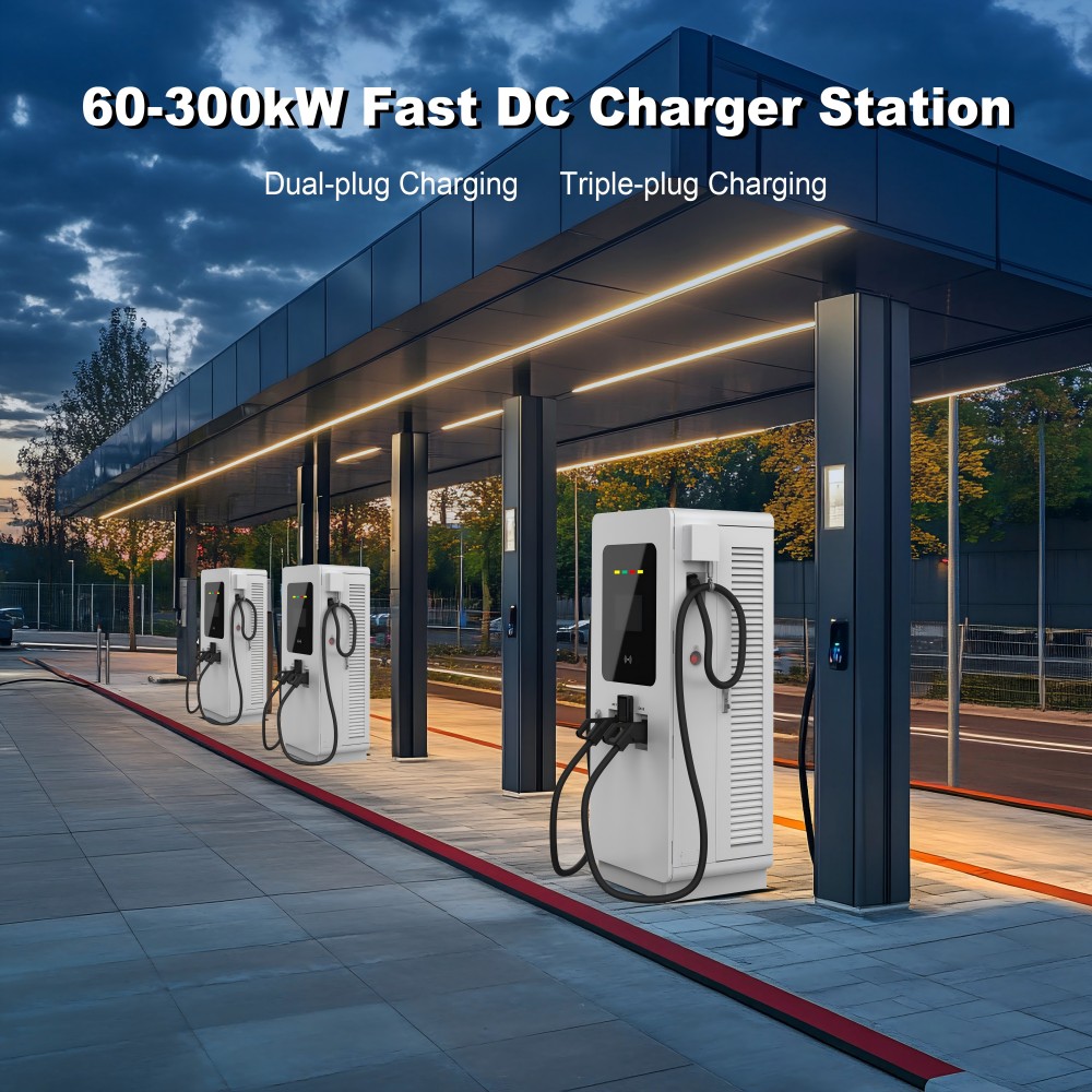 Best Smart EV DC Charger 150kW, 180kW, 200kW, 240kW, 300kW, 360kW, 420kW fast charging station Manufacturer, Manufacturers