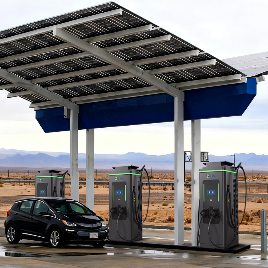 China CCS GBT ChadeMO DC Charging Station 120kW 150kW 180kW 240kW EV Charger Station   Factory, Factories