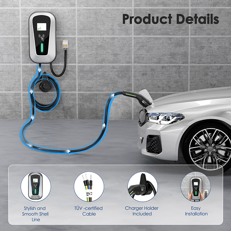 EV Charger Detail