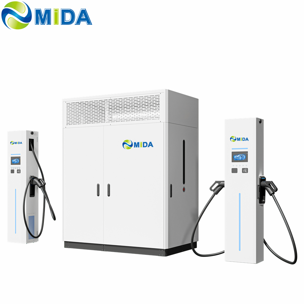 China Supercharger 600kW 720kW Liquid Cooled DC Charging Station for EV Truck EV Bus Suppliers, Factories