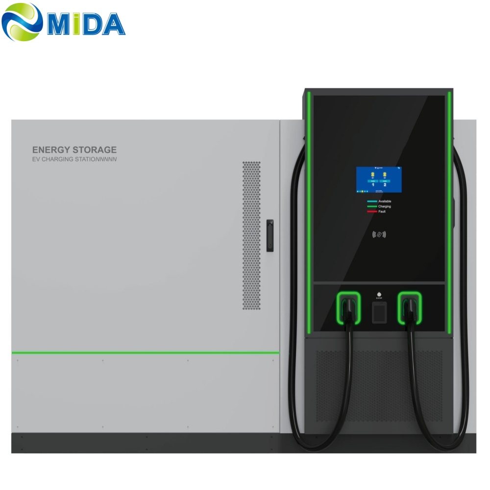 China 241kwh 120kw CCS CHAdeMO NACS BESS Charging Station Energy Storage EV Charger  Manufacturer, Suppliers