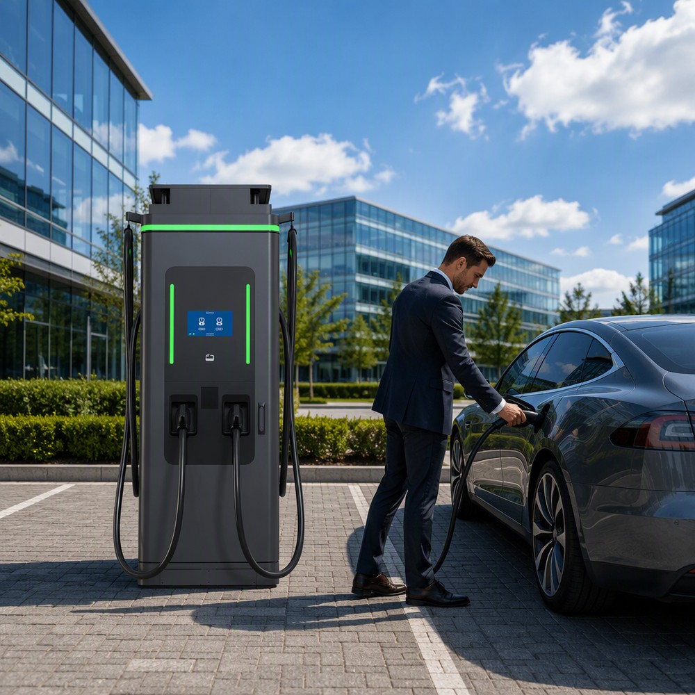Best Mode 4 OCPP 1.6J OCPP 2.0.1 Compliant 60kW 90kW 120kW 150kW 180kW DC Fast Charger Supplier, Factories