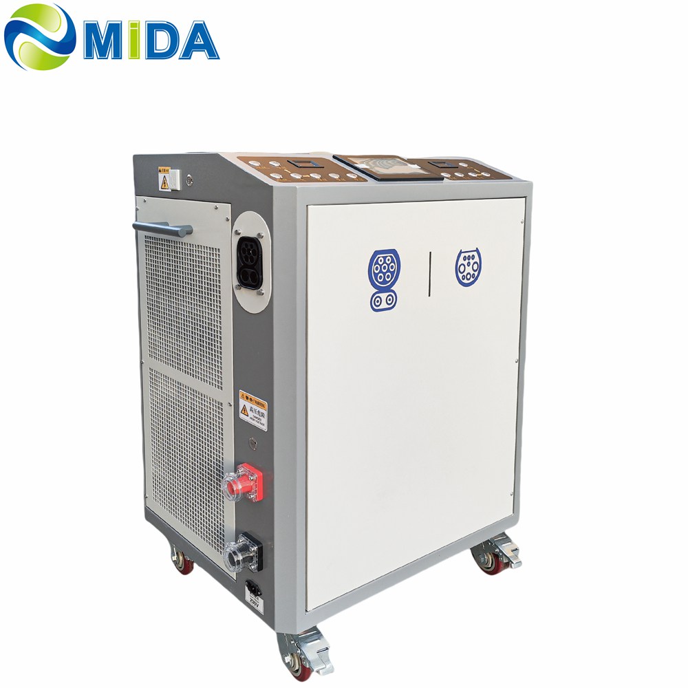 China CCS1 CCS2 DC Charger Station Tester EV Charger Load Tester Supplier, Factory