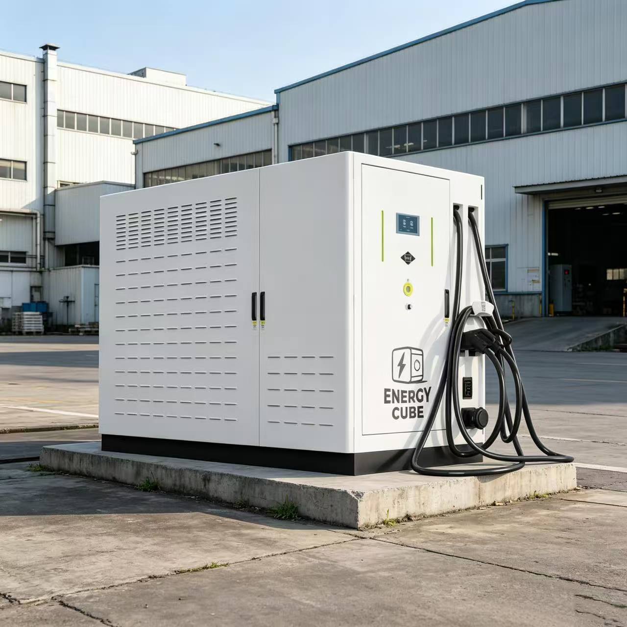 BESS Charger Interface Standards