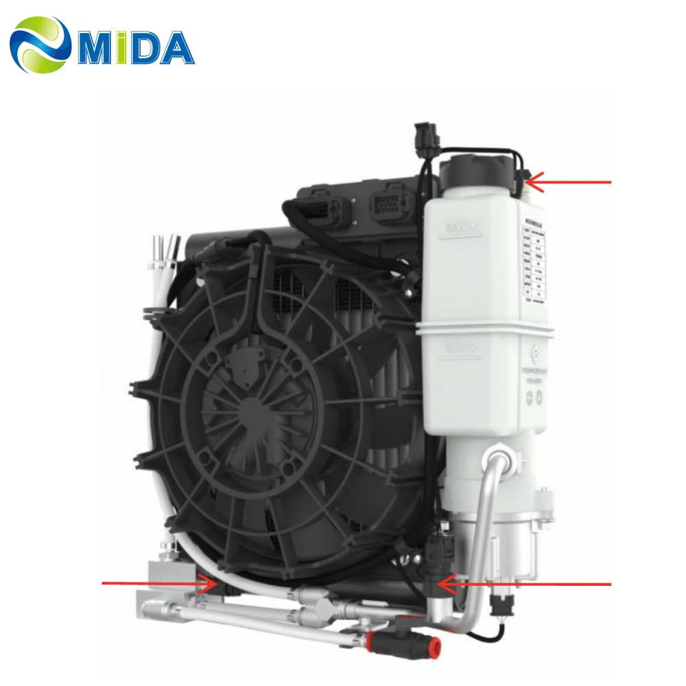 China CCS HPC DC Charging Cable Cooling System EV-HPC-PCU-01 Liquid Cooling Unit Manufacturer, Suppliers