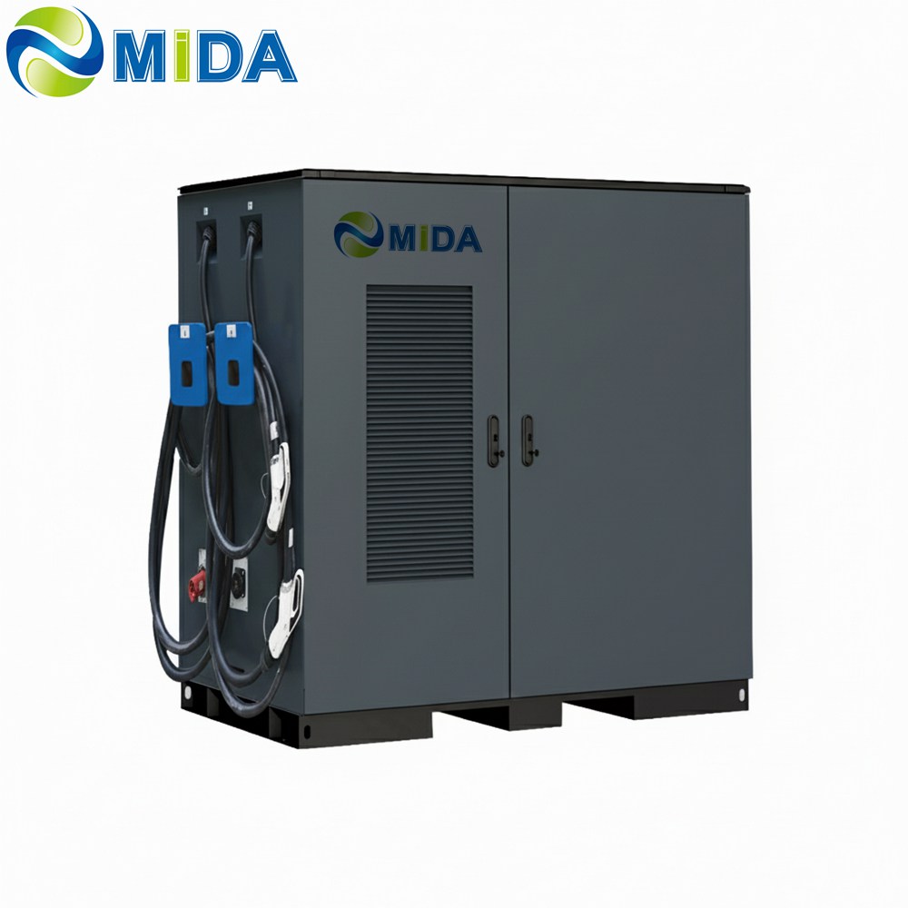 Best 1MWH 480kw Smart BESS Charging Station Integrated EV Charger Piles Factory, Factories