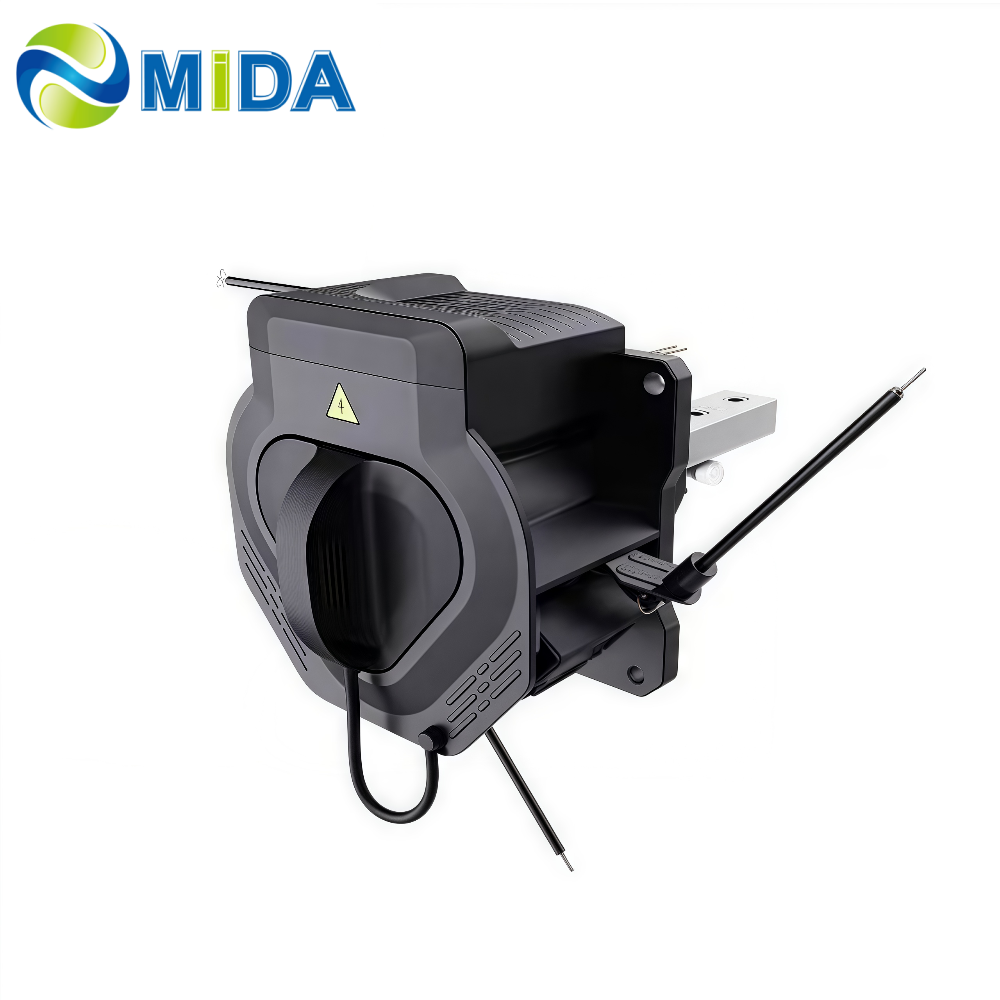 China 1250A 1500A MCS Charging Socket Megawatt Vehicle Inlet  Manufacturer, Suppliers