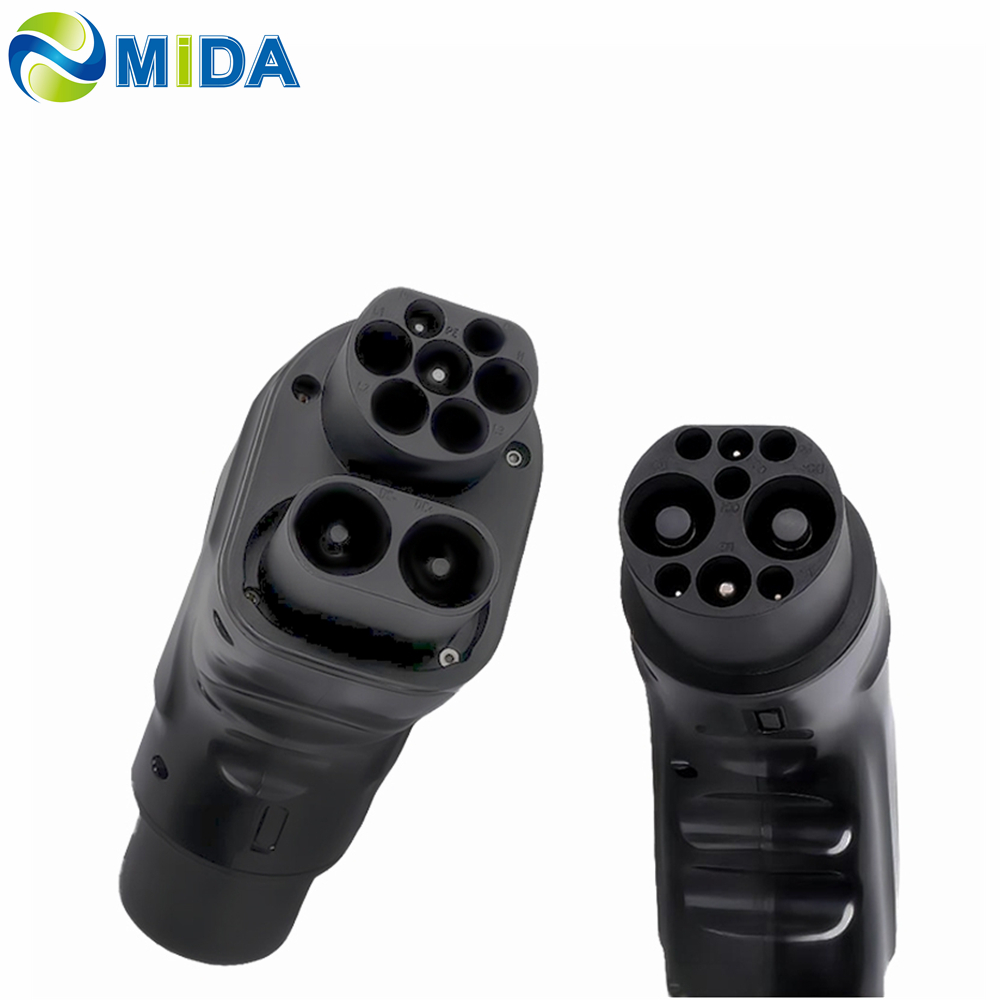 Best 250A CCS Combo 2 to GB/T Adapter DC 250kw for Dubai UAE China GBT Electric Car Manufacturer, Supplier