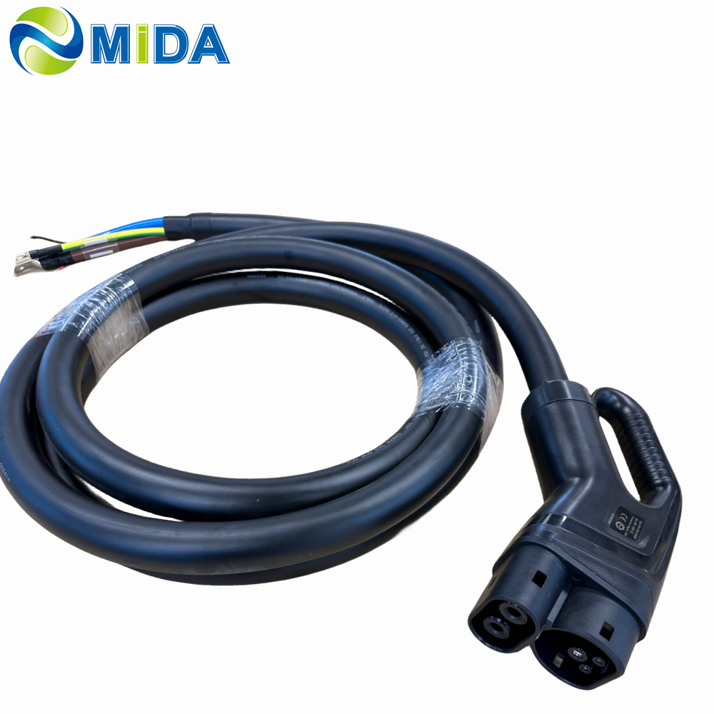 CCS2 Connector Details