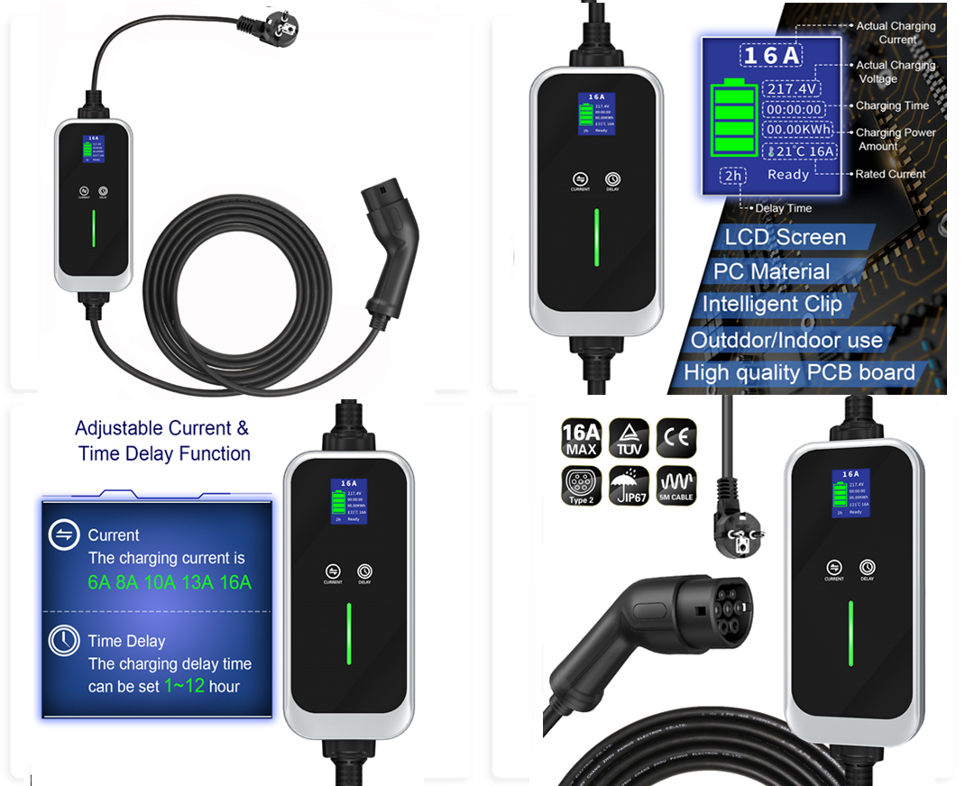 EV Charger Compatibility