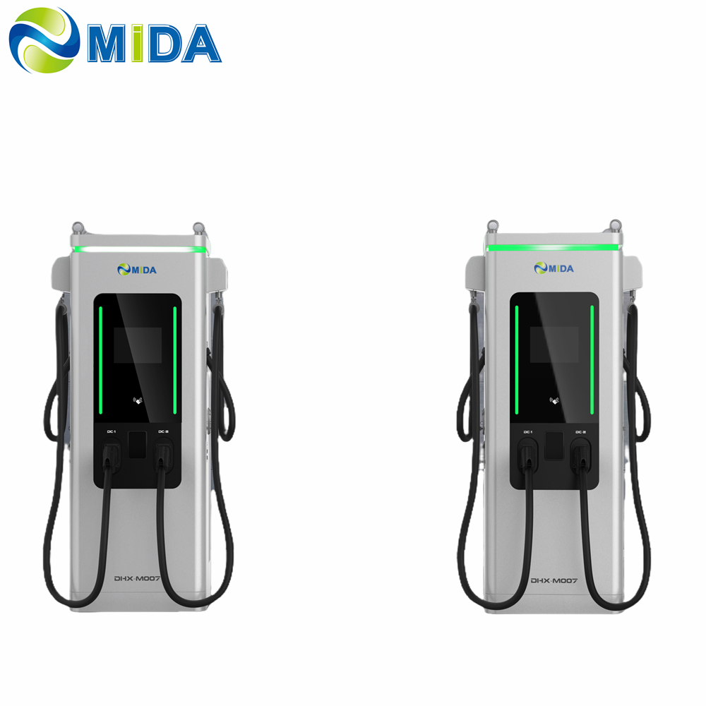 Best 60kw 90kW 120kW 180kW DC Charger POS CCS2 GBT EV Charging Station Manufacturers, Suppliers