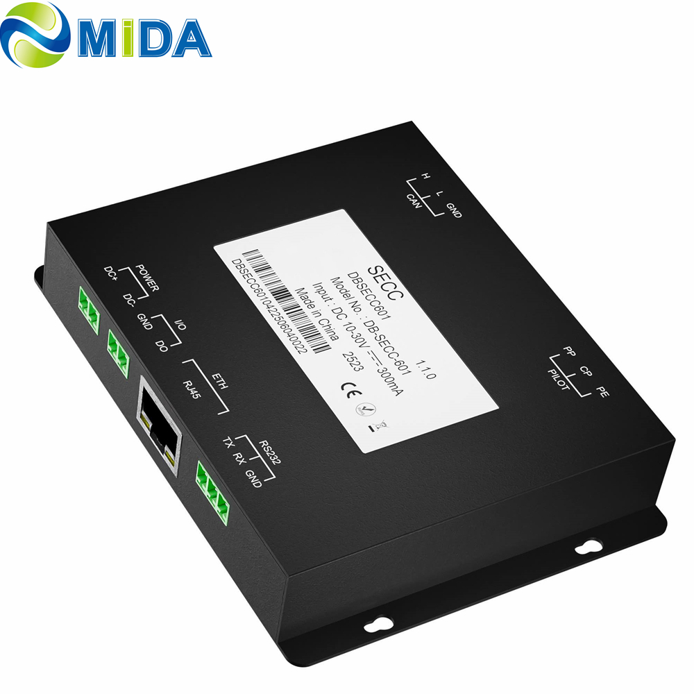 Best SECC CCS CHAdeMO PLC EV Charging Communication Solution for DC Charging Station Supplier, Factories