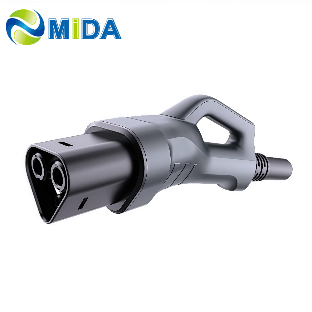 China 1500A 3000A Megawatt Charging Connector MCS Charger System Manufacturers, Factories