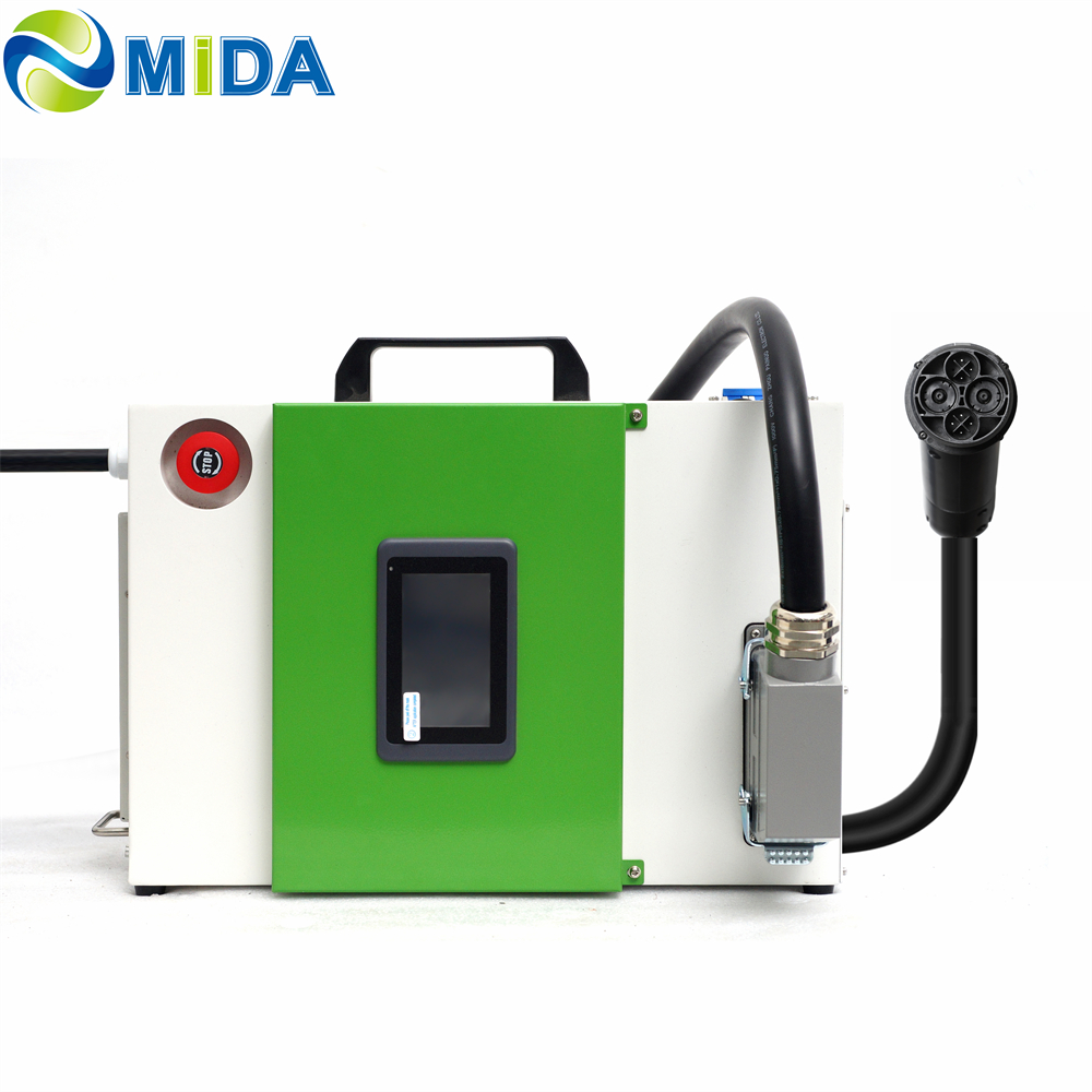 Best 15KW Portable Fast DC Charger for Electric car Manufacturers, Factories