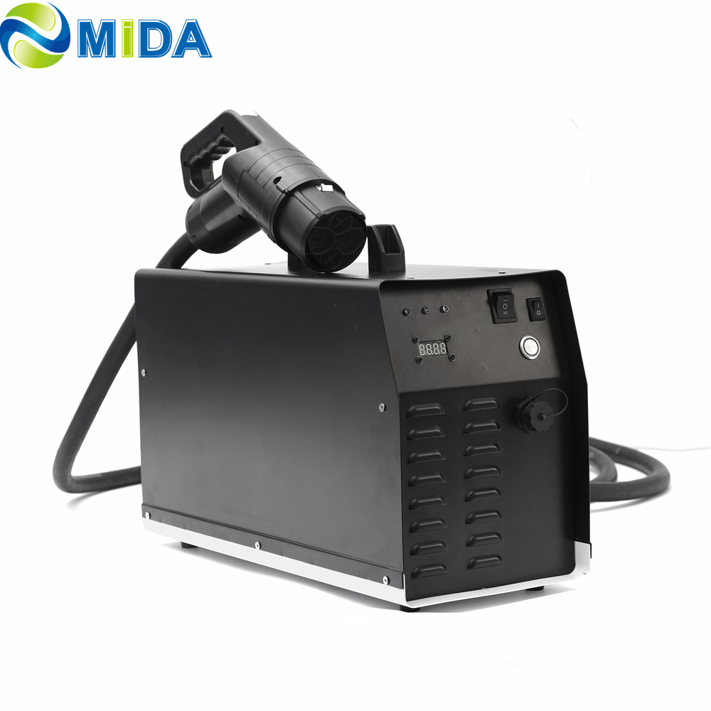 Best 7KW CHAdeMO Movable  DC Charger Portable DC EV Charger  Manufacturers, Supplier