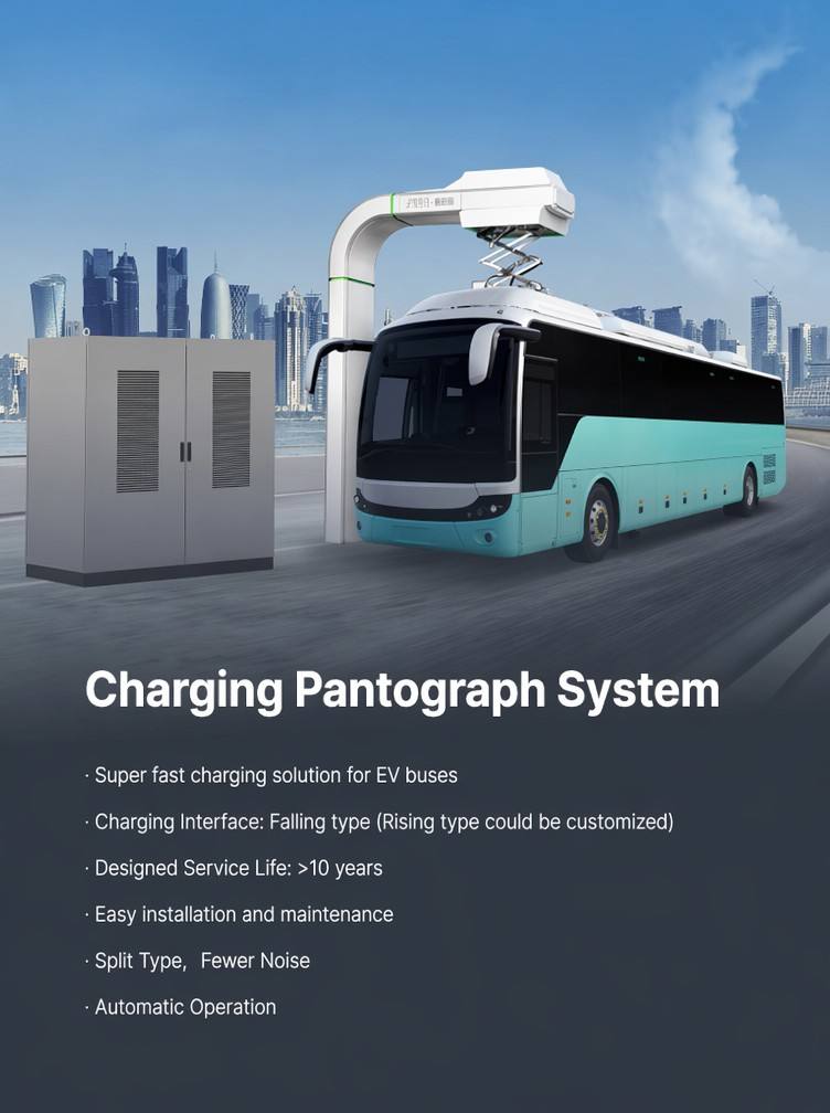 Pantograph Installation 1