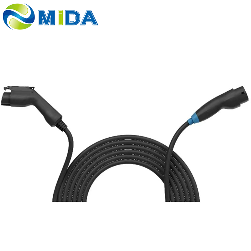 Best 16A 32A Tyep1 to Type2 EV Charging Cable Manufacturer, Manufacturers
