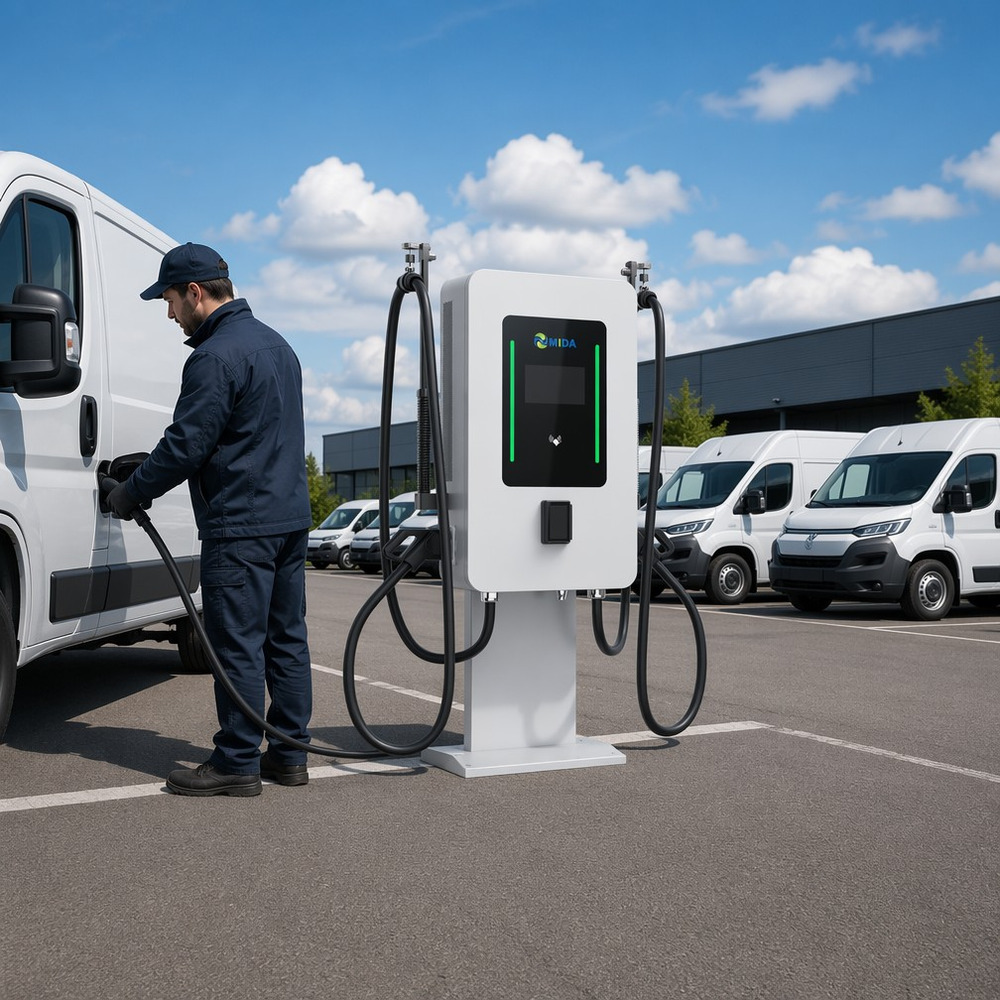 China DC Fast Charger 40KW 60KW 80KW Pedestal Mount EV Charger Station Manufacturers, Suppliers