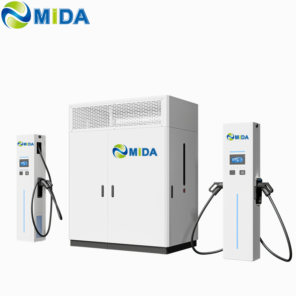 China Supercharger 600kW 720kW Liquid Cooled DC Charging Station for EV Truck EV Bus Suppliers, Factories