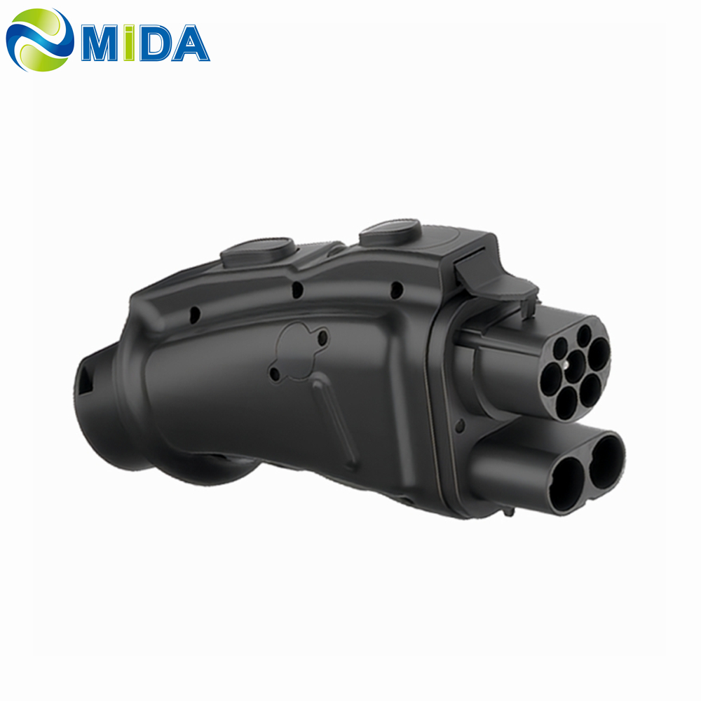 Best DC CCS to GBT Adapter CCS2 to GB/T for BYD NIO LI China Electric Cars Manufacturers, Factory