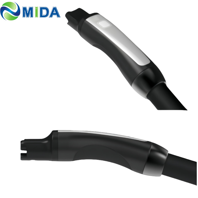 Best 80A 200A 250A NACS Connector DC 500V UL Approval Tesla Charging Connector Manufacturers, Suppliers