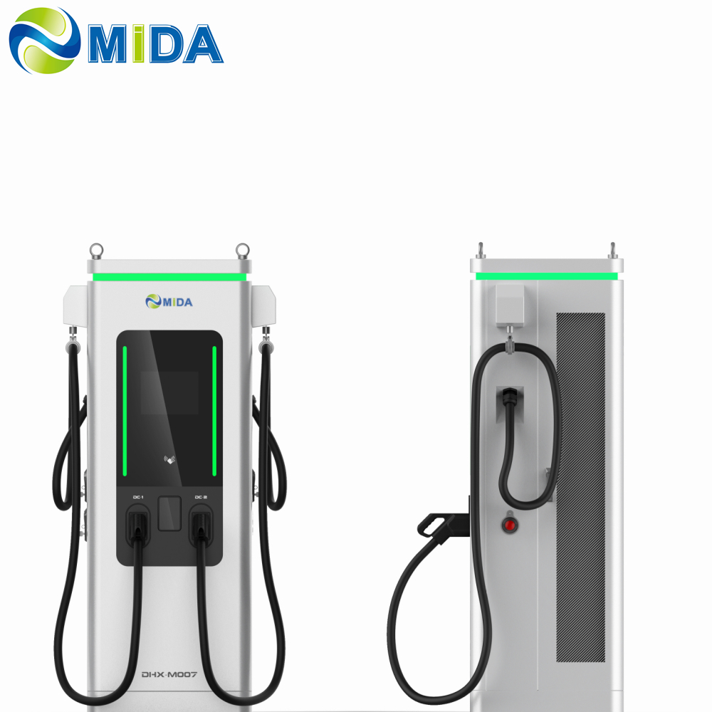 China 150kw 180kW 240kW DC Charging Station CCS2 GBT Ultra Fast Charger Piles  Manufacturer, Factory