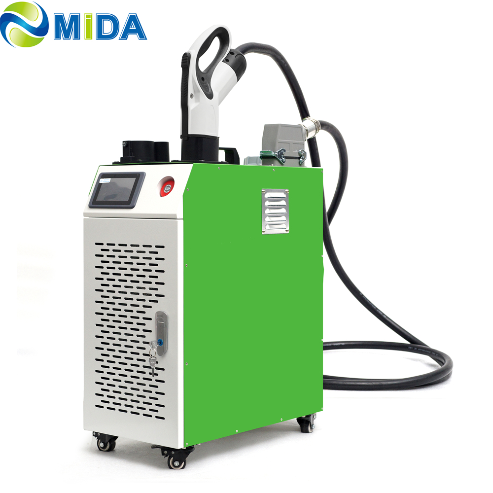 Best 60KW Portable DC Charger Car Charging Station  Manufacturer, Factory