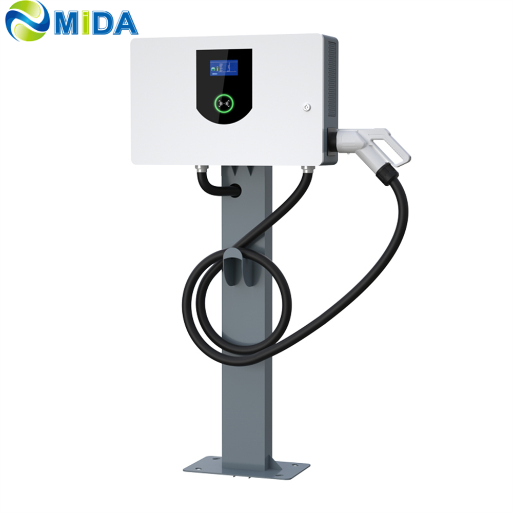 China 20KW DC Fast Charger EV GBT 20KW DC Charger Station  Manufacturer, Factory