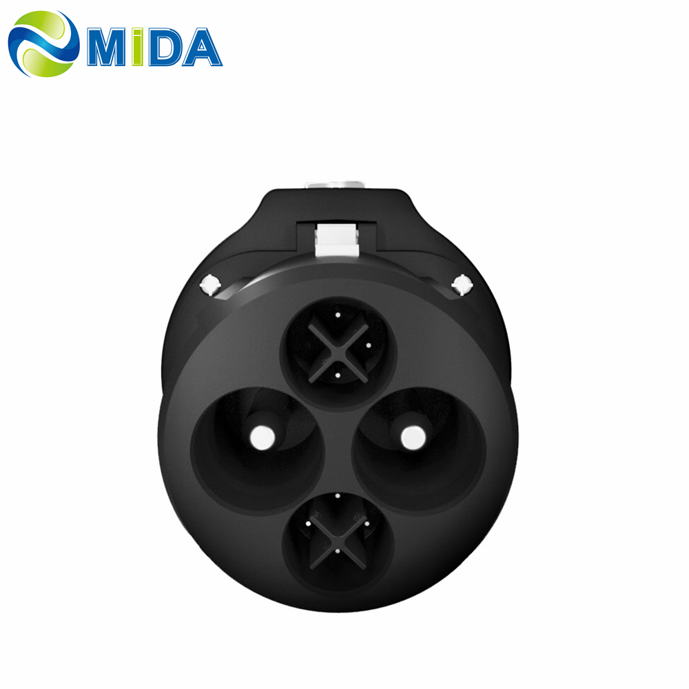 CCS2 to Chademo Adapter