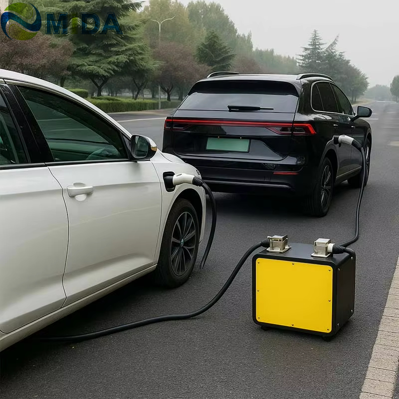 Best 20kW 30kW 40kW V2V Charger Vehicle to Vehicle Discharger Manufacturer, Supplier