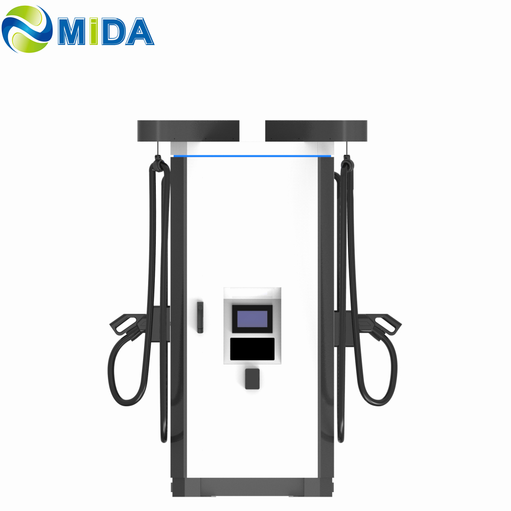 Best CHAdeMO 50kW 100kW Ultra Fast Charging Rapid Quick Charger DC EV Charging Station Supplier, Factory