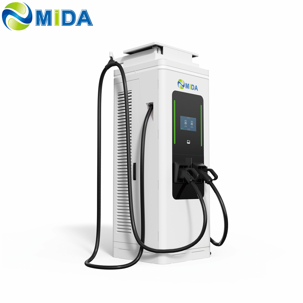China 300kW 350kw 400kW Fast Charger Station OCPP2.0 Dual CCS GBT EV Charging Manufacturers, Supplier