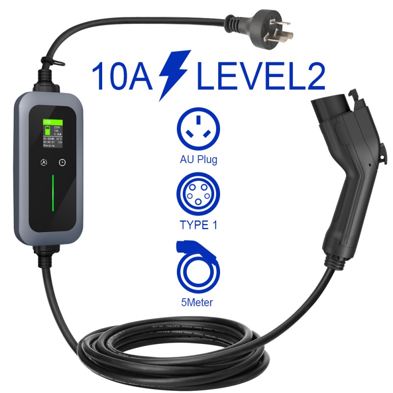 Best EV Charger Factory Portable EVSE 3.5KW Fast Electric EV Charger for New Energy Vehicles Supplier, Factory