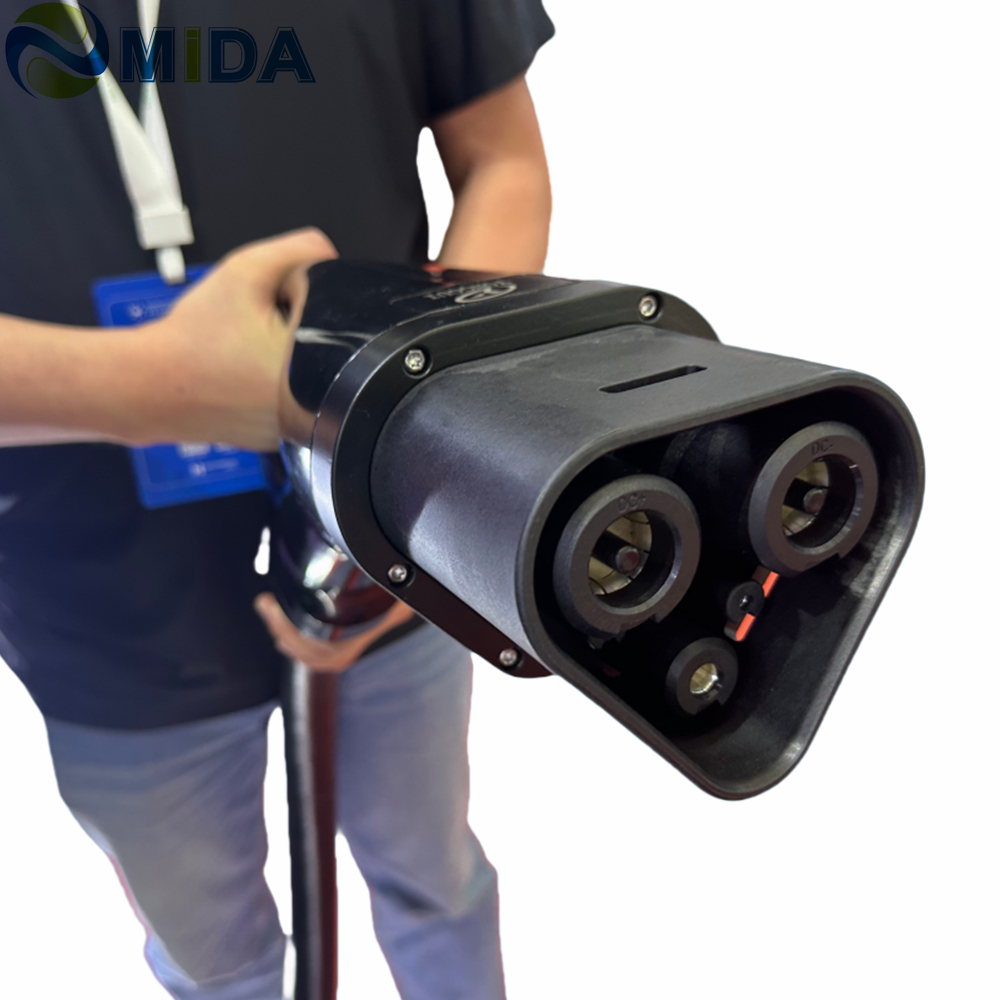 Best 1000A 1500A MCS Charging Connector Megawatt Charging System Manufacturers, Suppliers