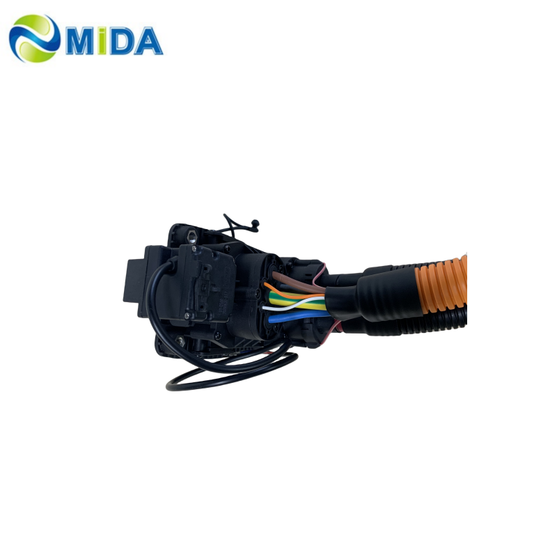 Best 400A CCS 2 DC Socket/Inlet (EV Side) Supplier, Factory
