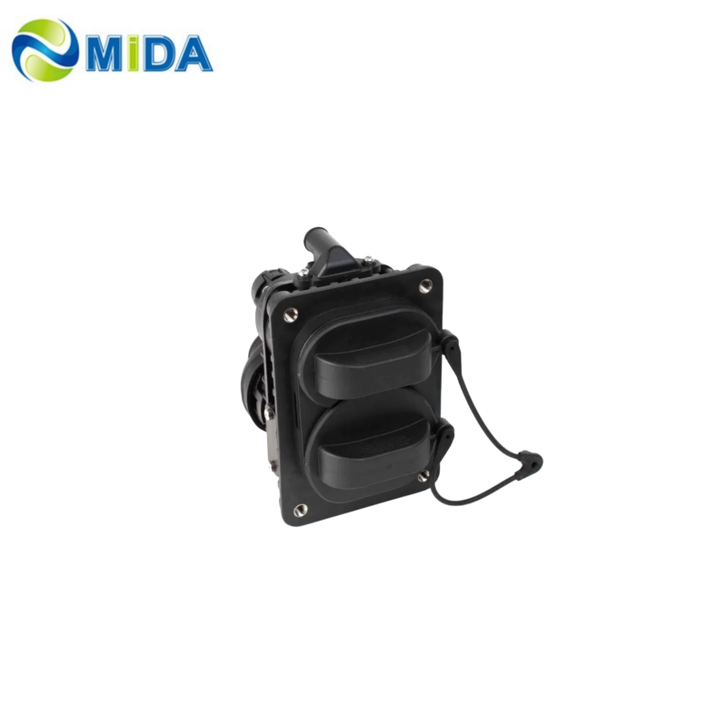 China 250A 400A 500A 600A CCS2 EV Charging Socket CCS Combo 2 Inlet Factory, Factories