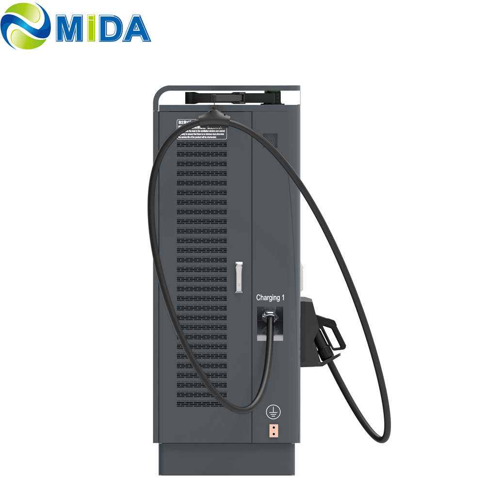 China 180kW 200kW 240kW Ultra Fast EV Charger CCS1 CCS2 GBT DC Charging Piles Supplier, Factories