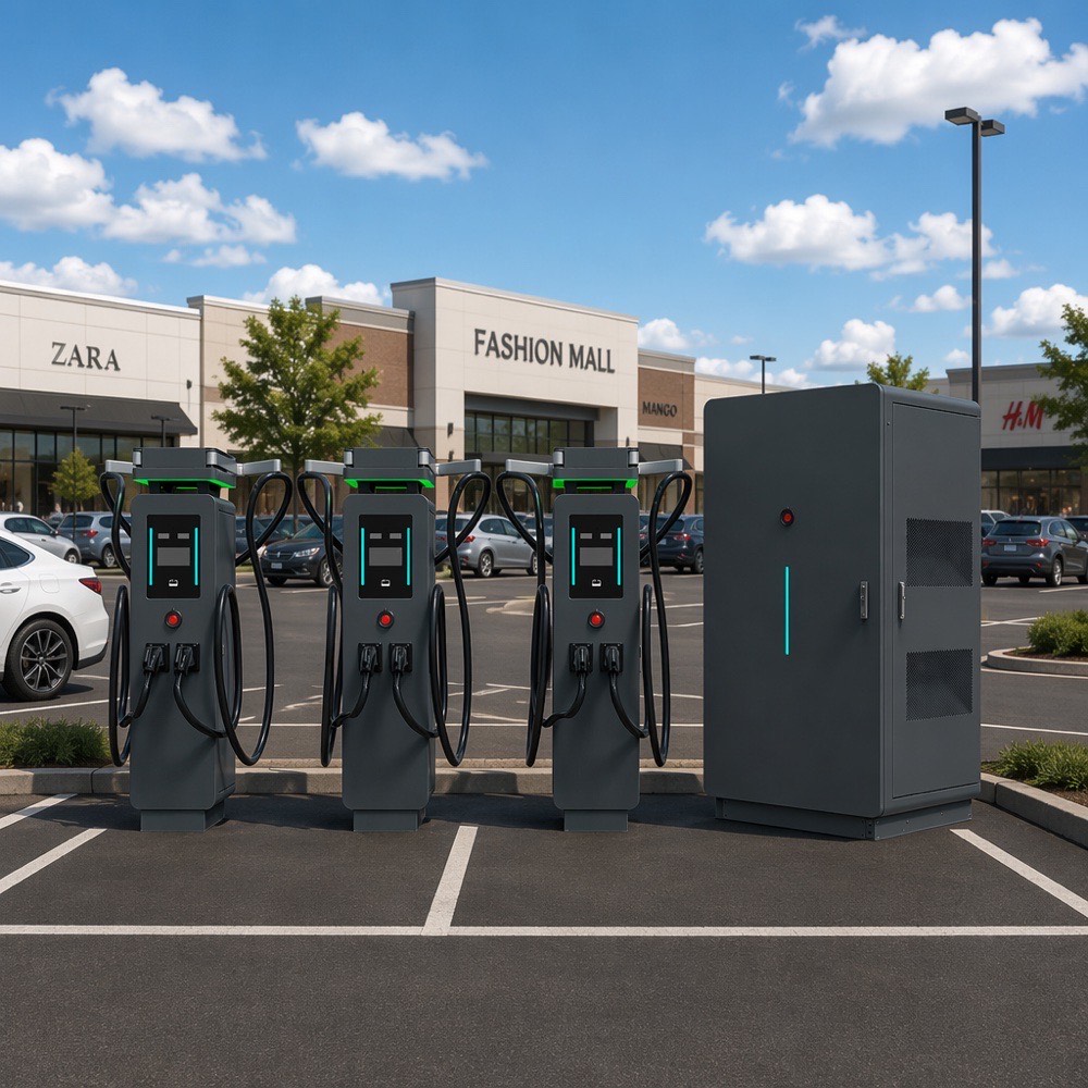 China DC Split EV Charger 600kW 720kW 800kW Dispenser DC Charging Station Stack Manufacturer, Supplier