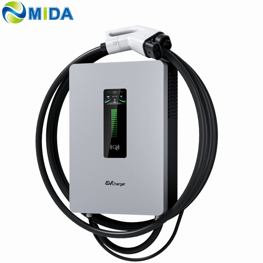 China Mobile Charger 30kW 40kW DC Fast Charger Station With CCS 2 Cable  Manufacturer, Suppliers