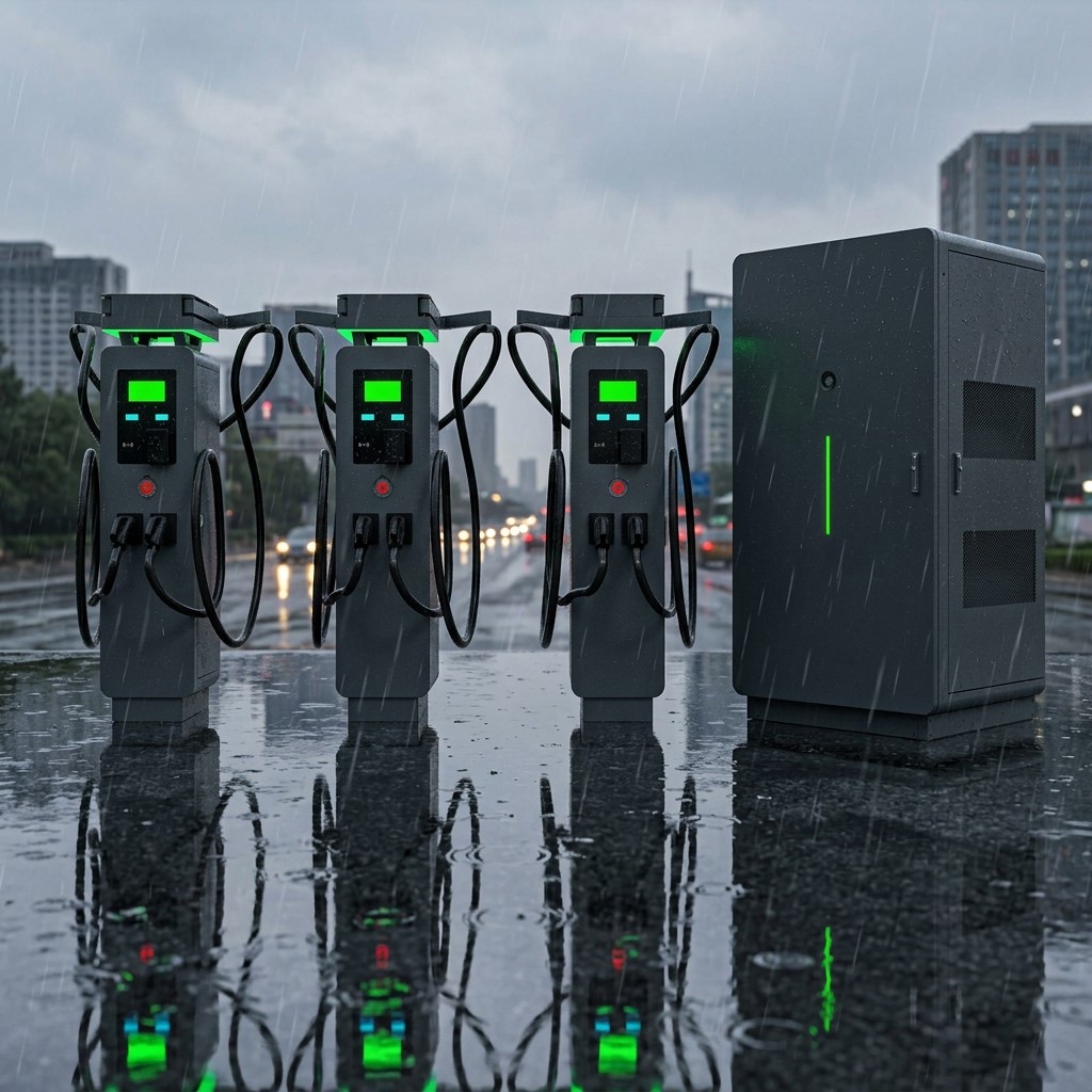 Best CCS2 Liquid Cooled EV Charger 600kW 800kW Ultra Fast Charging Station Manufacturer, Supplier