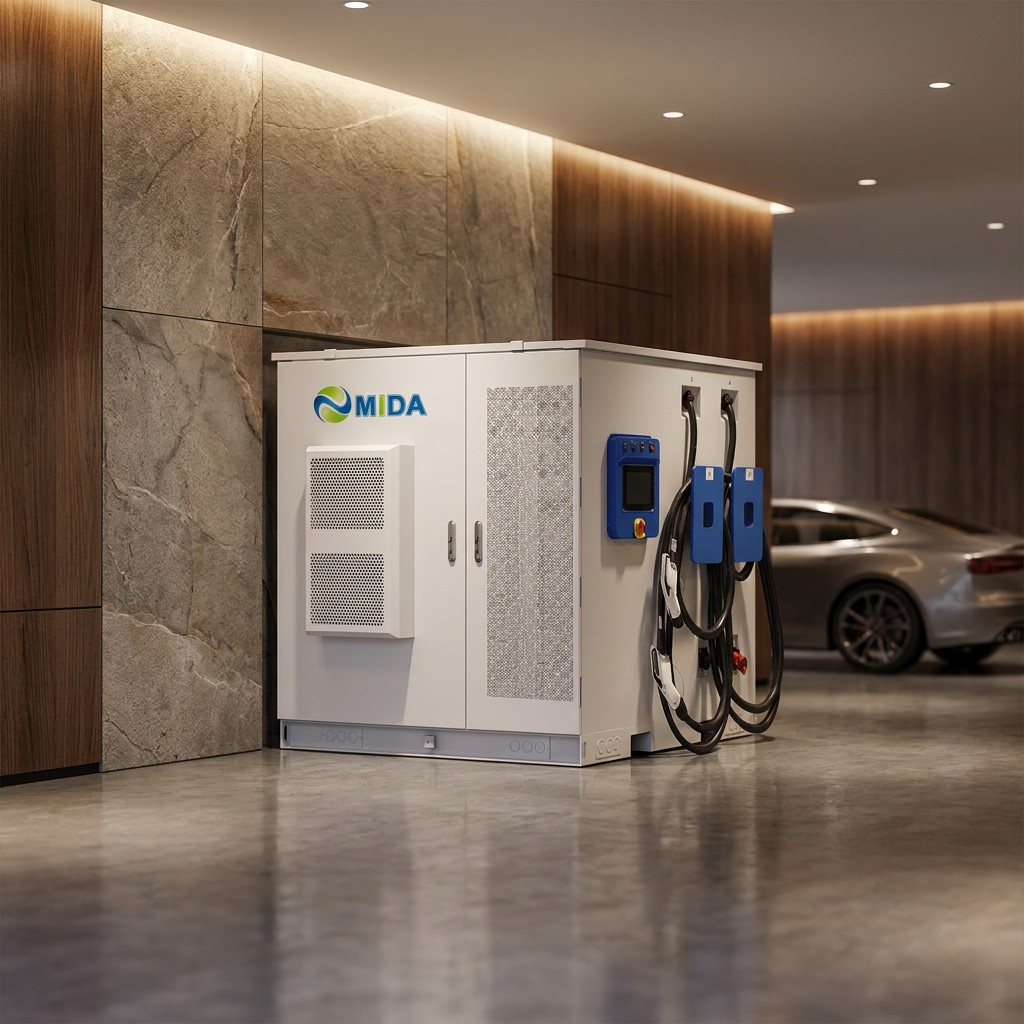 China 320kw 482kwh BESS Charger Mobile EV Charging Station Energy Storage System Manufacturer, Manufacturers
