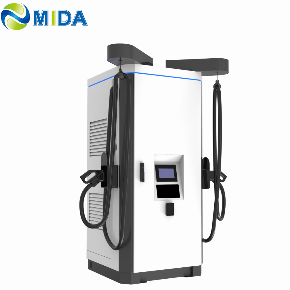 Best CHAdeMO 50kW 100kW Ultra Fast Charging Rapid Quick Charger DC EV Charging Station Supplier, Factory