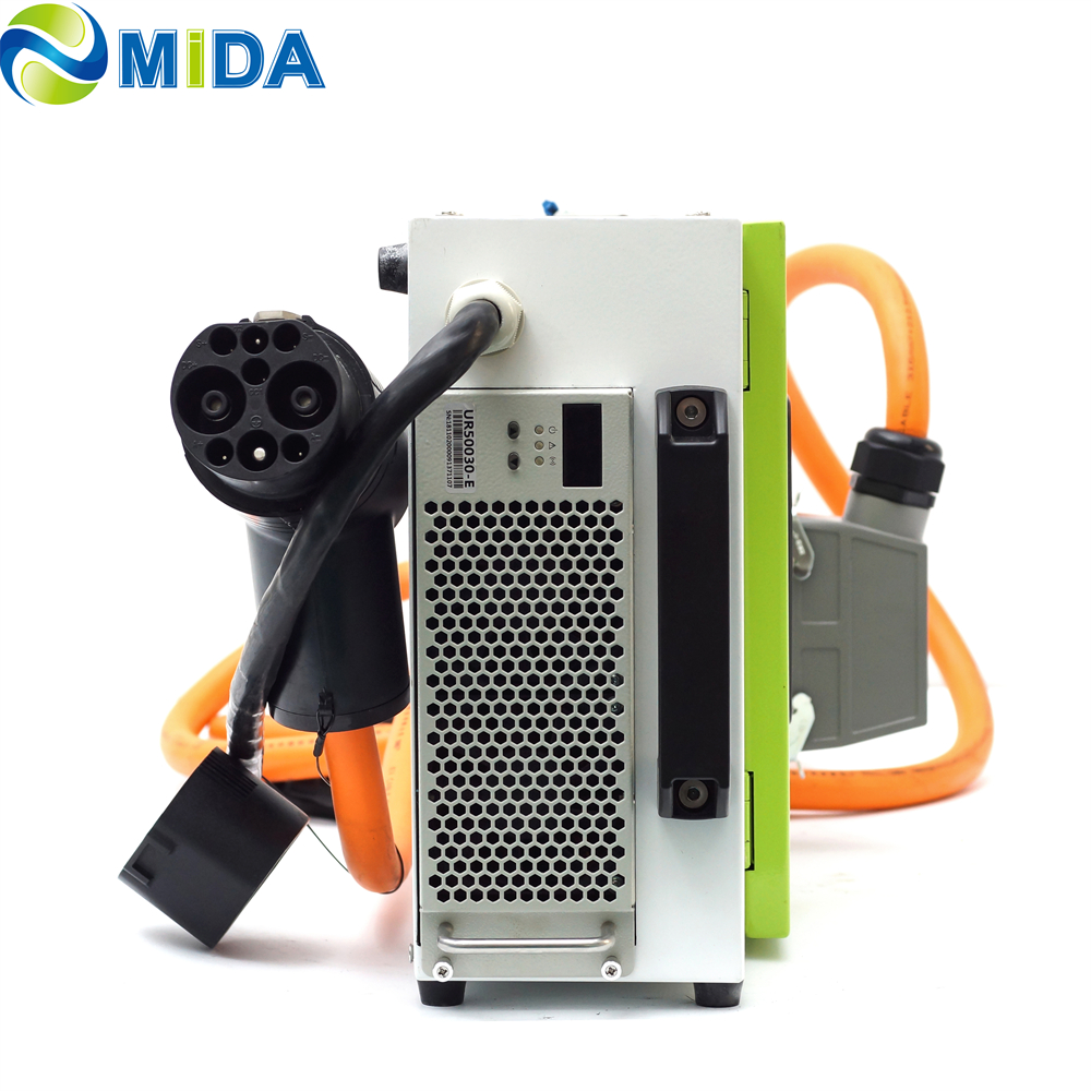 Best GBT 15KW Charger Portable DC EV Charger DC GBT Charger DC Fast Charger Supplier, Factories