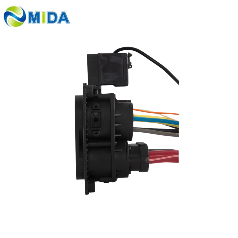 China IEC 62196-3 150A CCS Combo 2 Car Inlet DC Charging Socket  Manufacturers, Factory