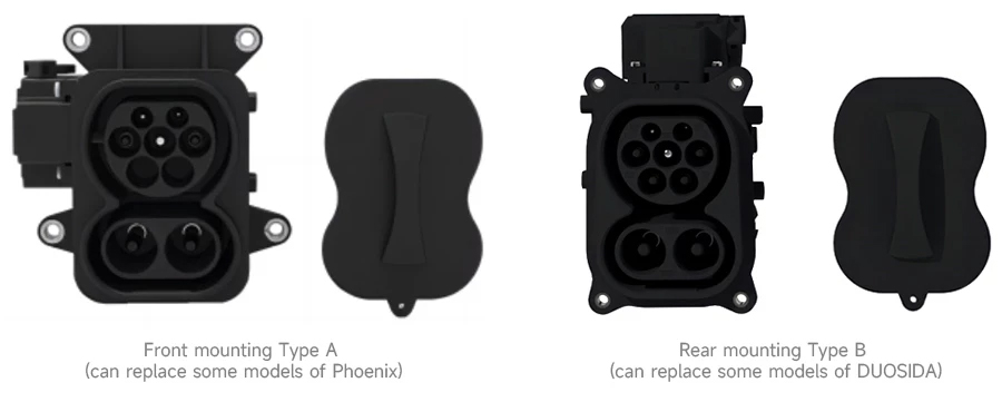 CCS 2 Socket Features
