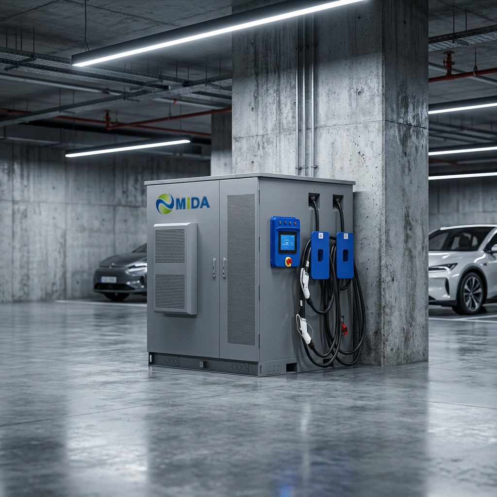 China 160kw 313kwh BESS Charging Station Integrated Mobile EV Charger Energy Storage System  Supplier, Factory