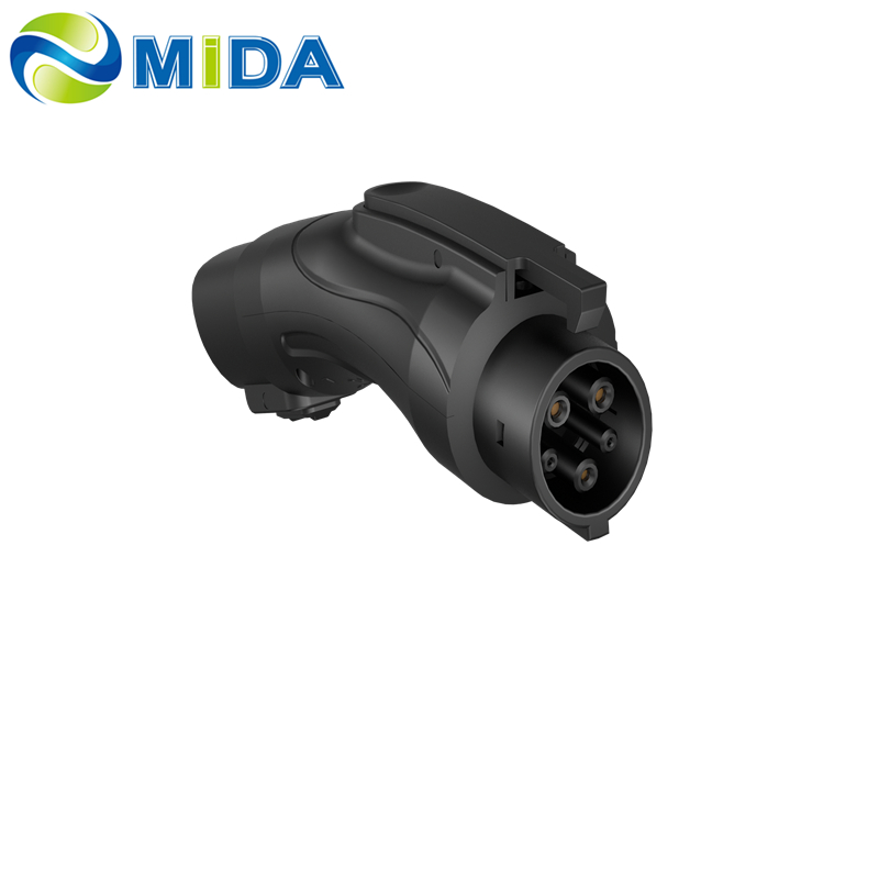 China 110V- 250VAC Tesla to J1772 Type1 AC Charging Adapter Manufacturer, Factory